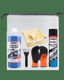 Winter Car Kit – Essential Cold Weather Car Care Bundle